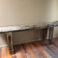 JANGEORGe Interiors & Furniture Antiques Workbench Side Table