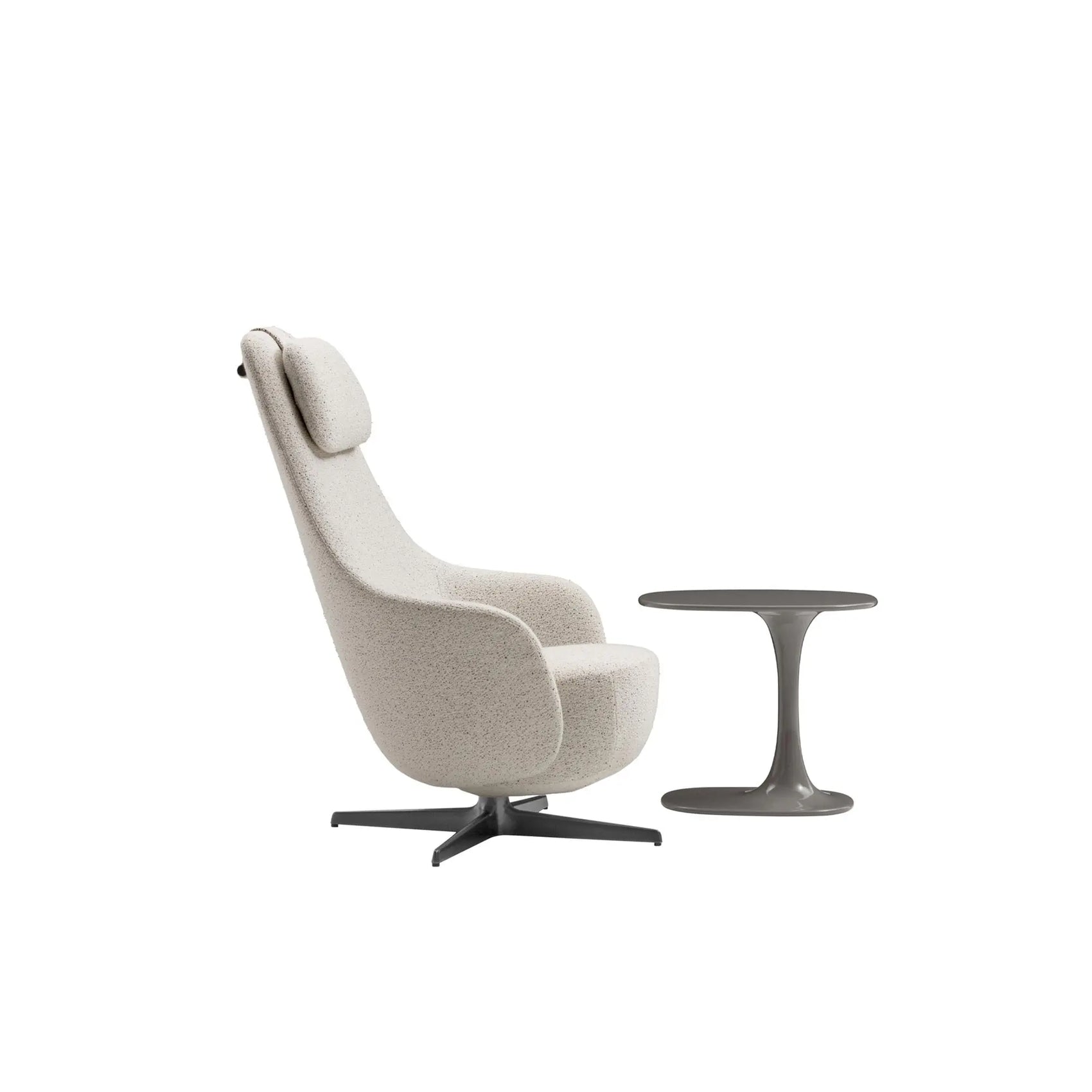 JANGEORGe Interiors & Furniture B&B Italia Harbor Laidback Armchair