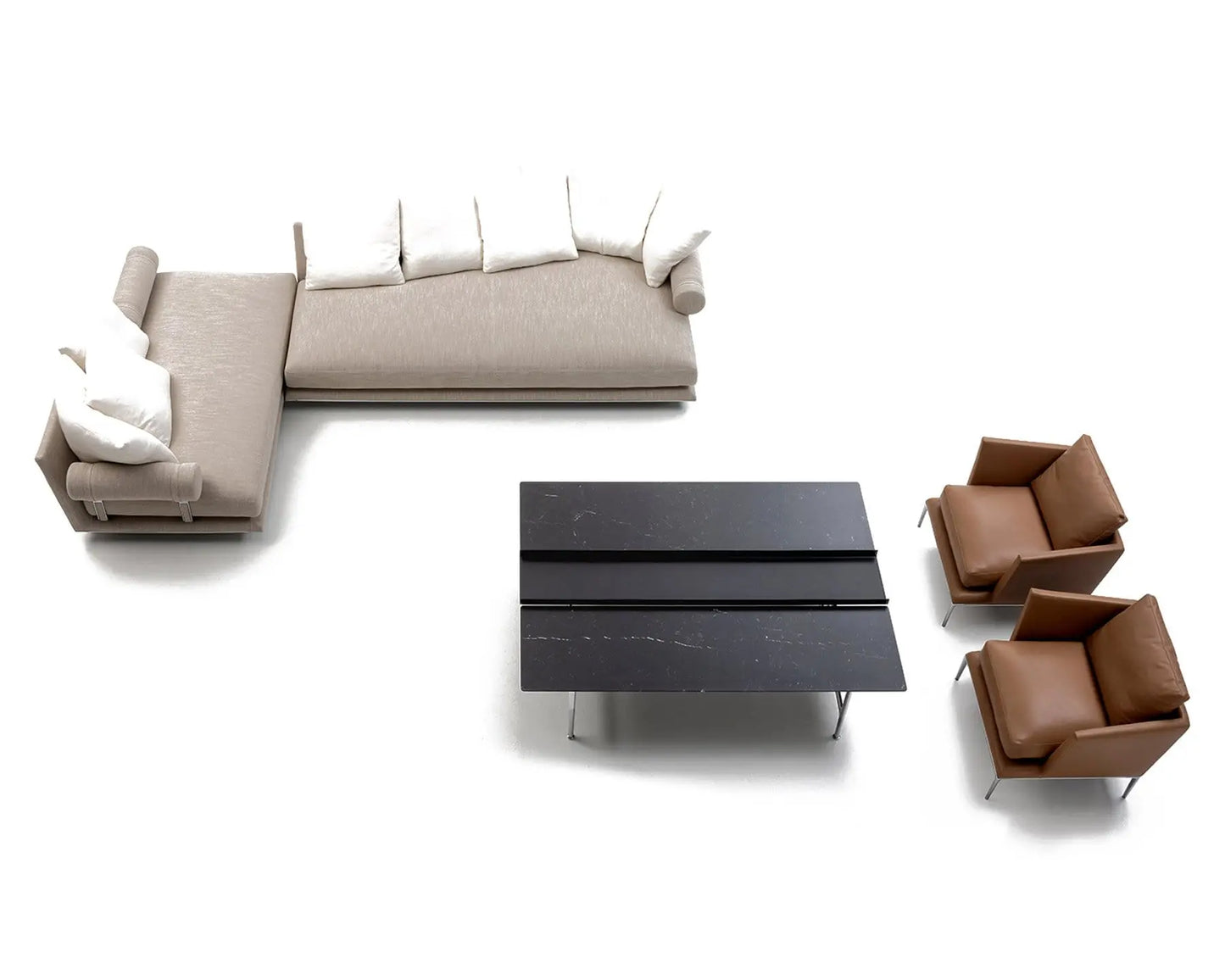 Noonu - Sofa - JANGEORGe Interiors & Furniture