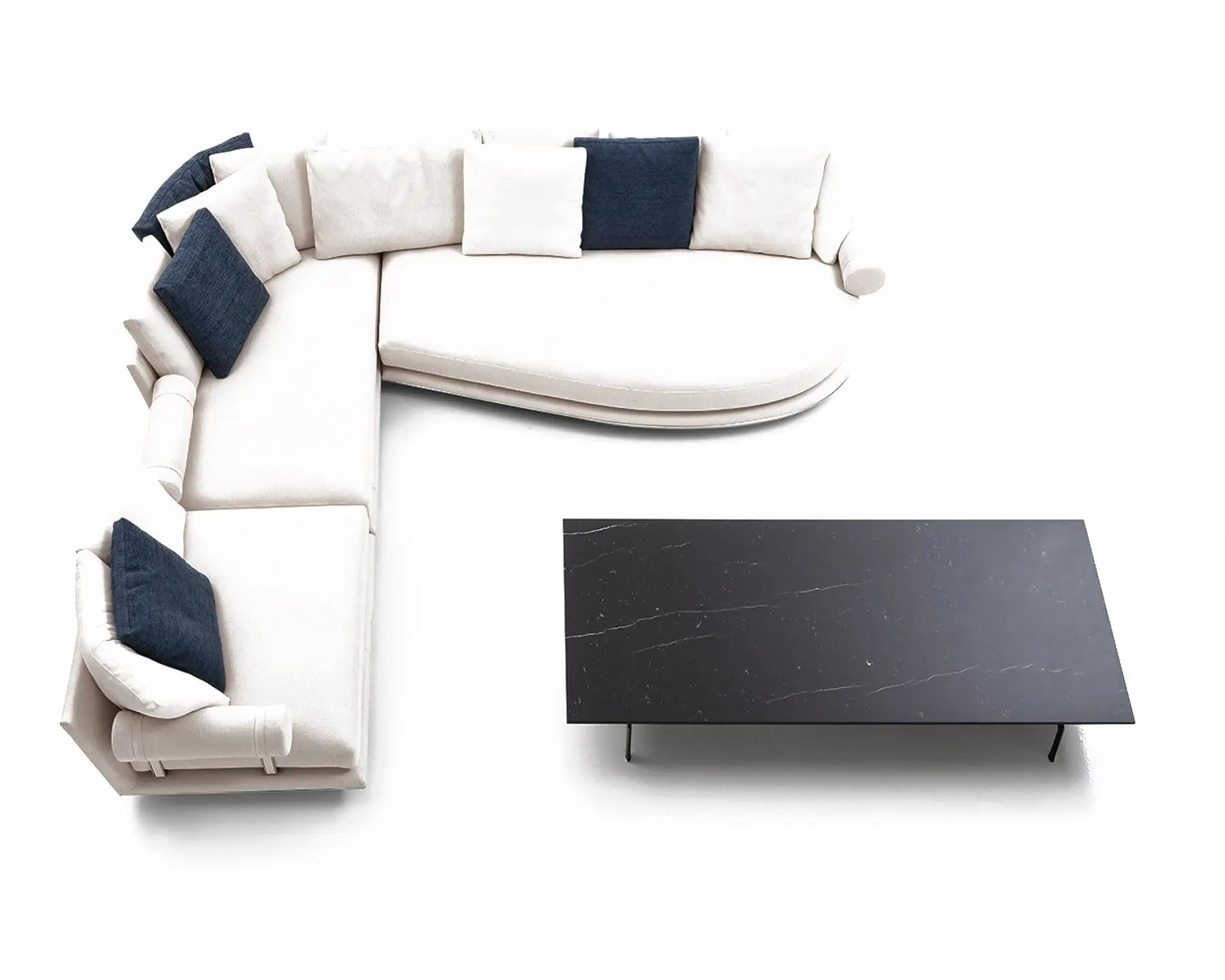 Noonu - Sofa - JANGEORGe Interiors & Furniture