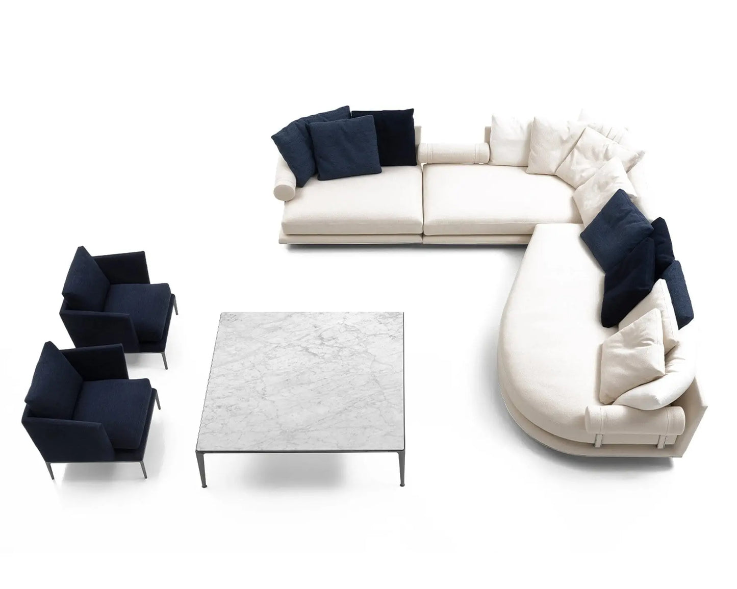 Noonu - Sofa - JANGEORGe Interiors & Furniture
