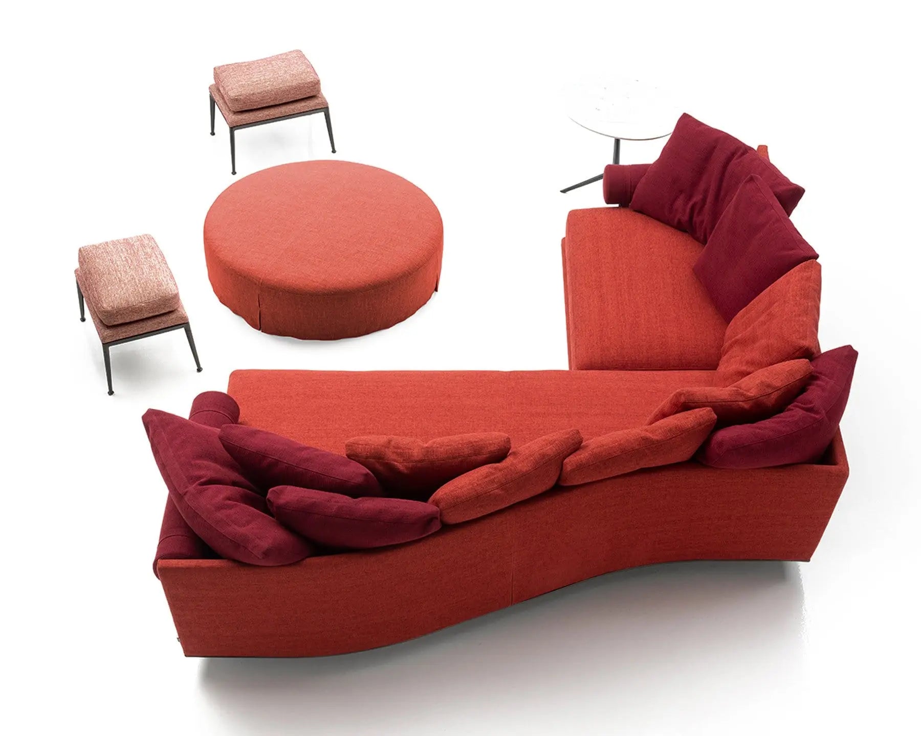 Noonu - Sofa - JANGEORGe Interiors & Furniture