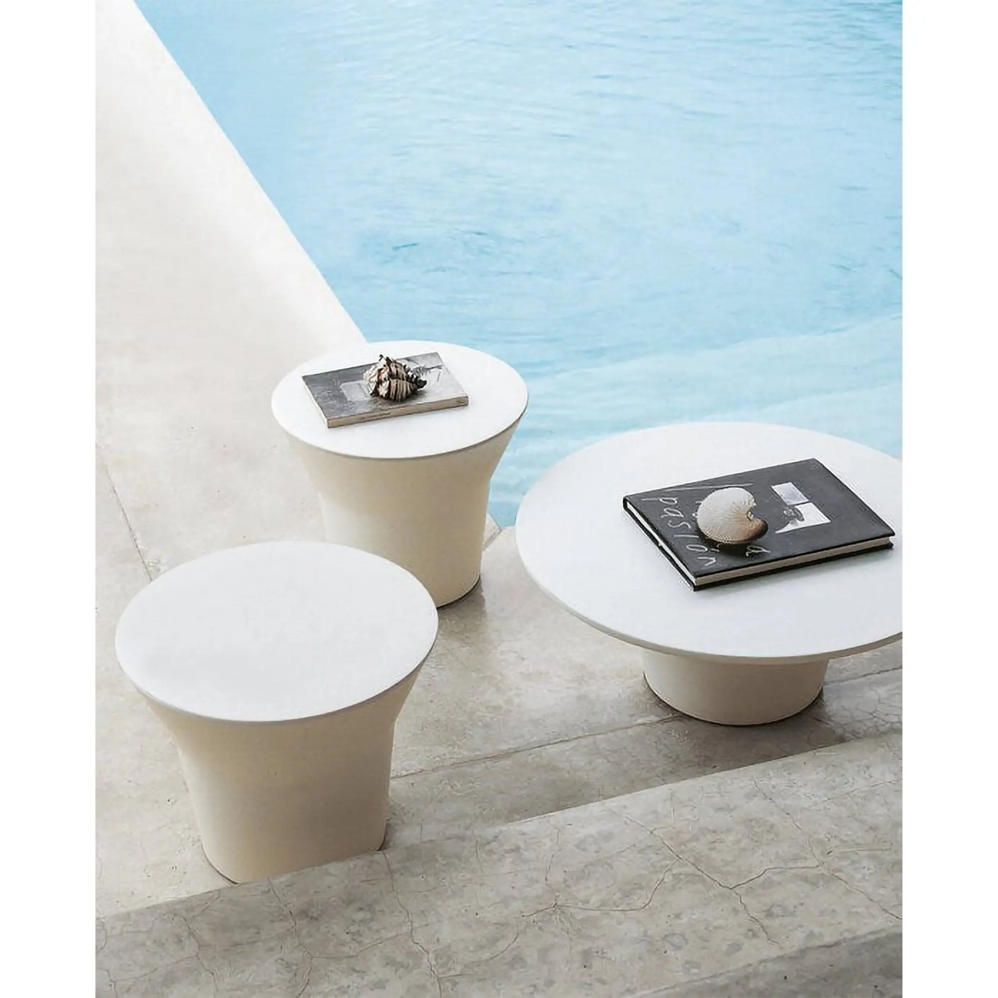Springtime - Small Table Ø43cm (TST4) - JANGEORGe Interiors & Furniture