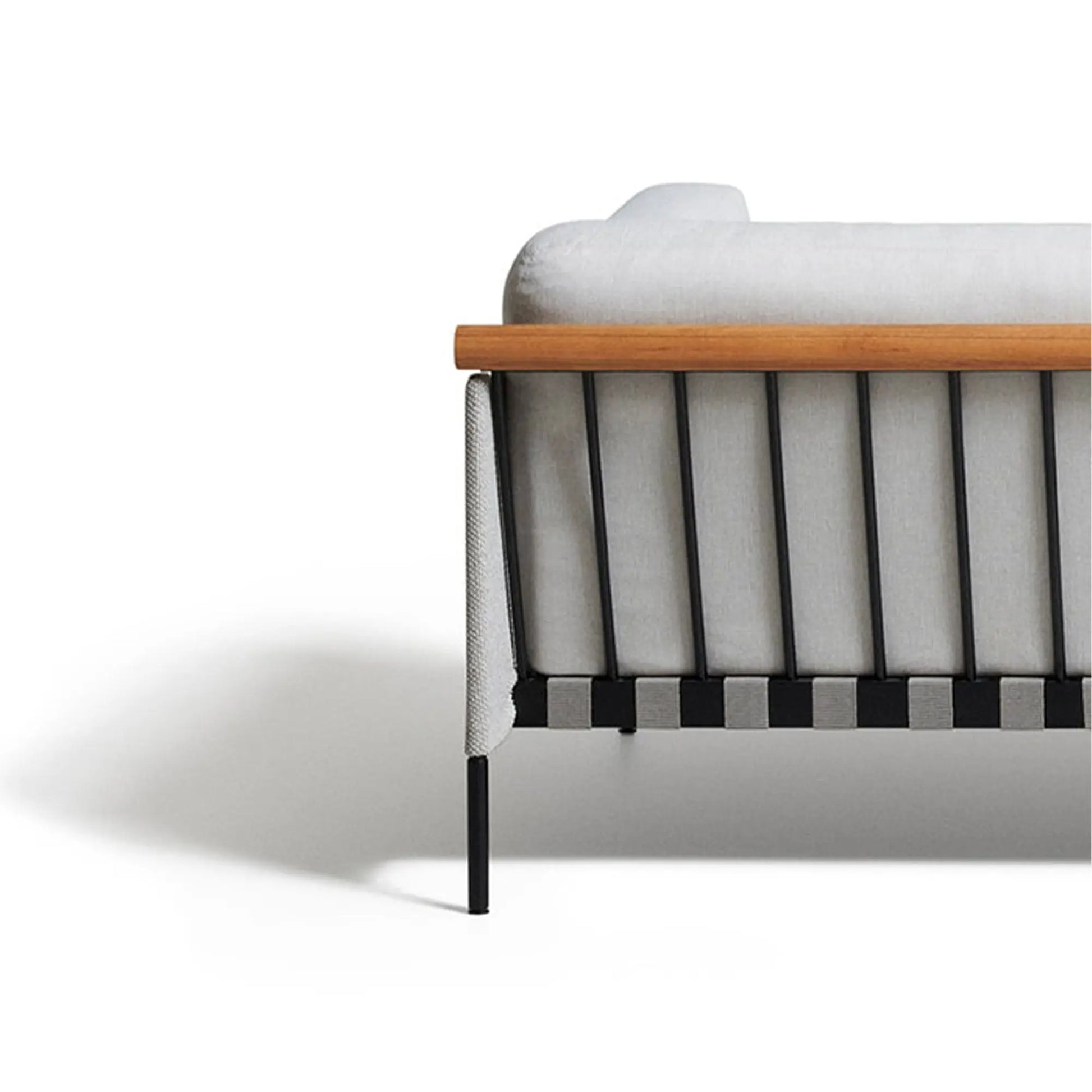 JANGEORGe Interiors & Furniture DePadova Etiquette Outdoor Sofa