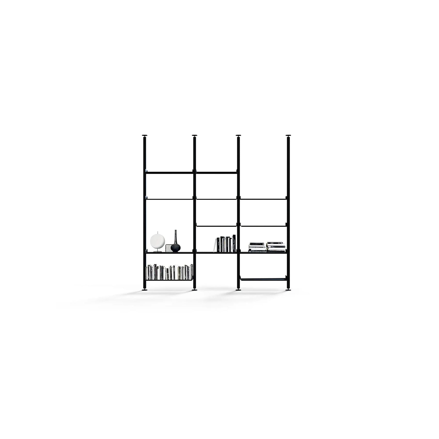 JANGEORGe Interiors & Furniture DePadova Wigmore Shelving System