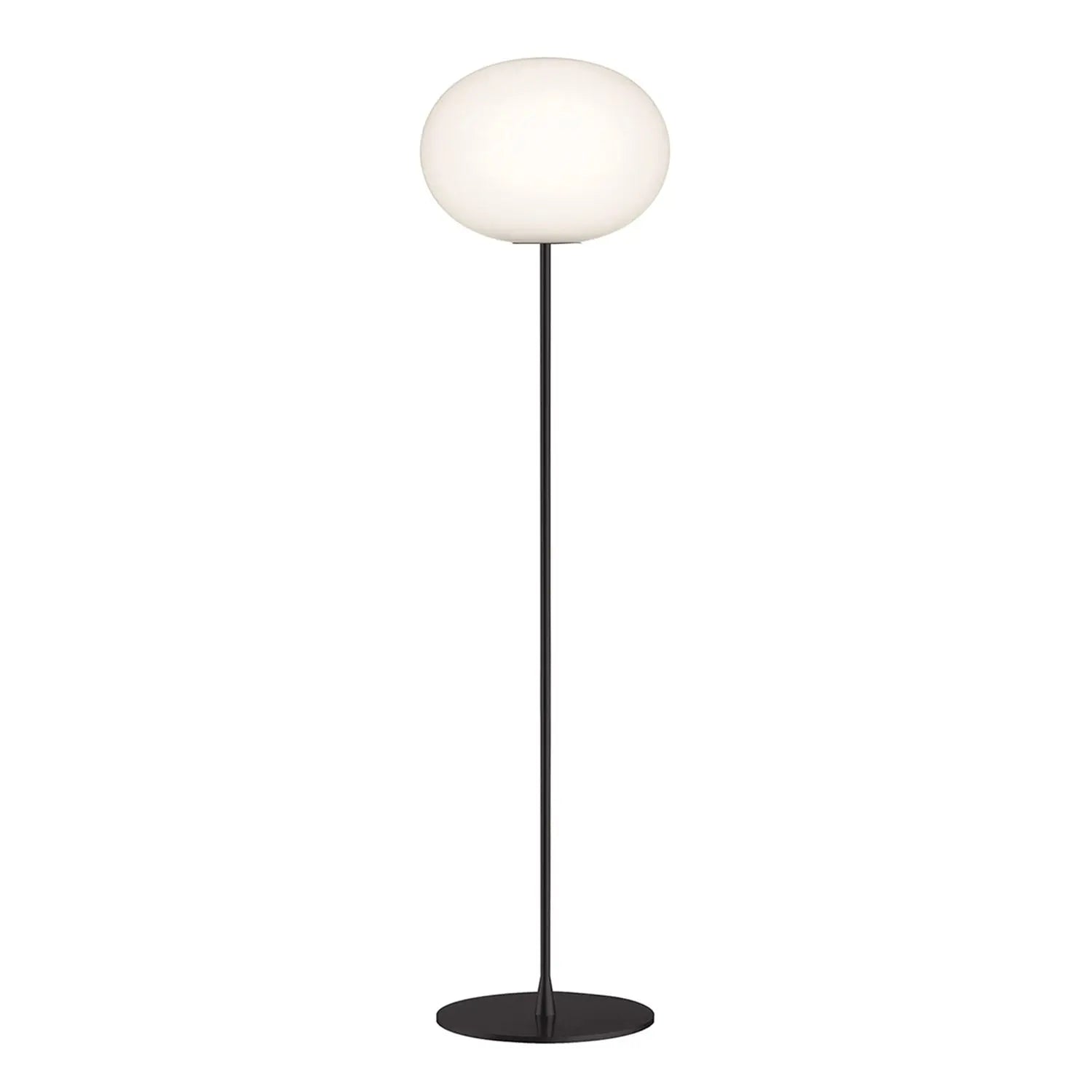 Glo-Ball - Dimmable Floor Lamp - JANGEORGe Interiors & Furniture