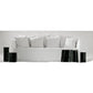 Ghost 12 - Sofa Gervasoni