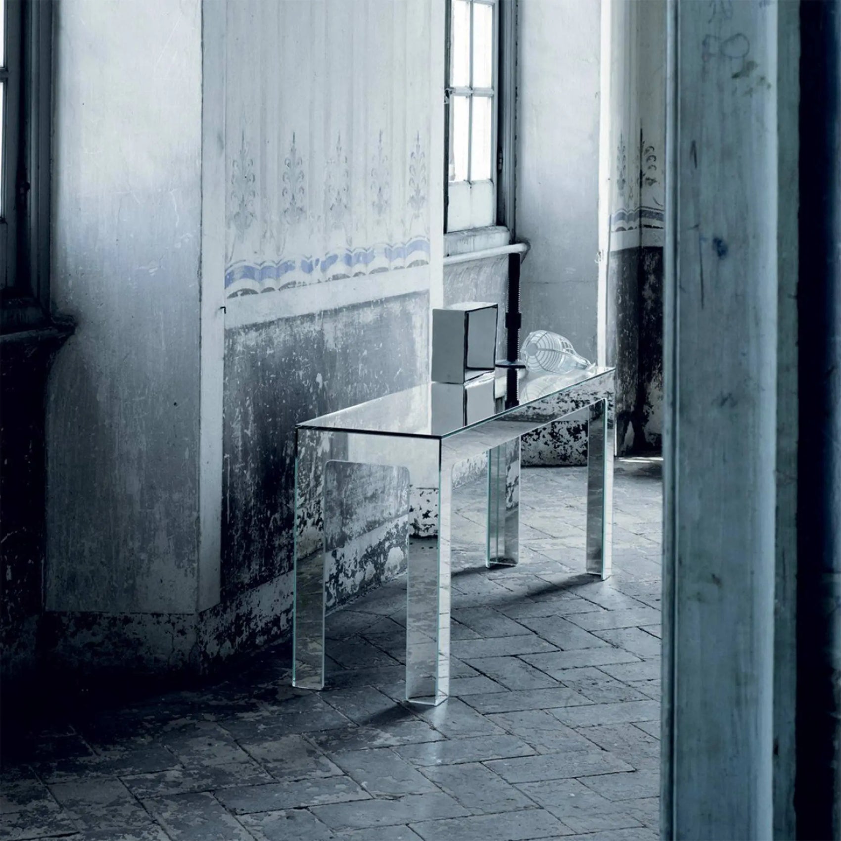 Mirror Mirror - Table - JANGEORGe Interiors & Furniture