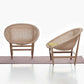 JANGEORGe Interiors & Furniture Kettal Basket Indoor basket armchair