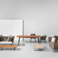 JANGEORGe Interiors & Furniture Kettal Bitta 2 Seater Sofa