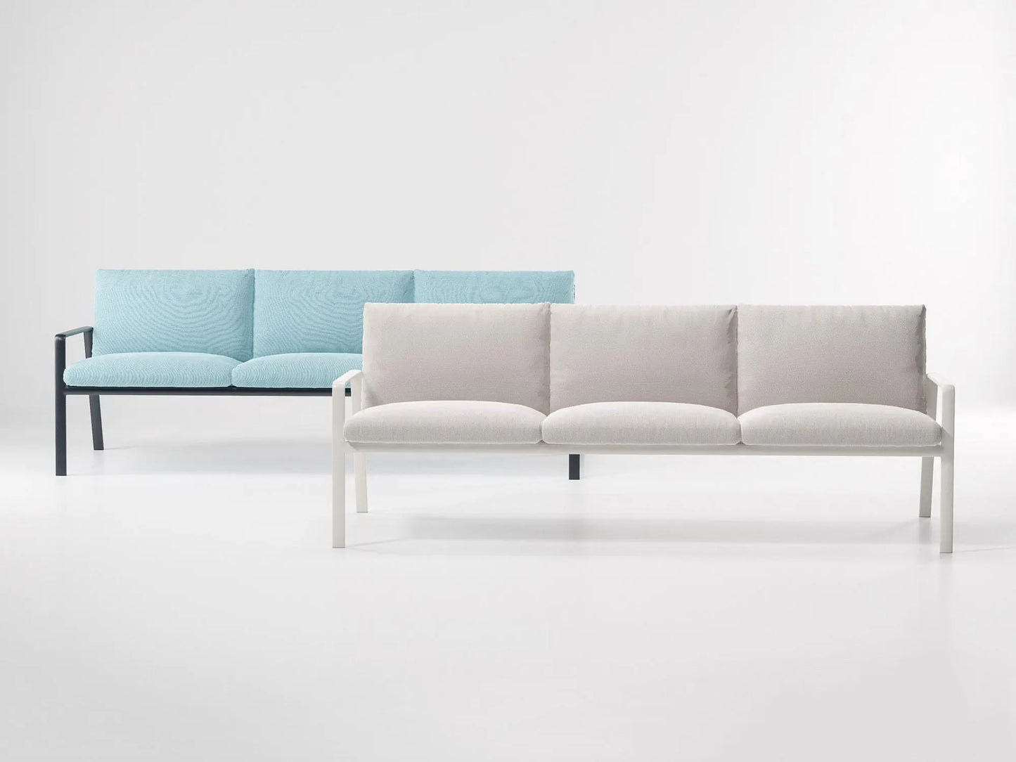 JANGEORGe Interiors & Furniture Kettal Park Life 3 Seater Sofa