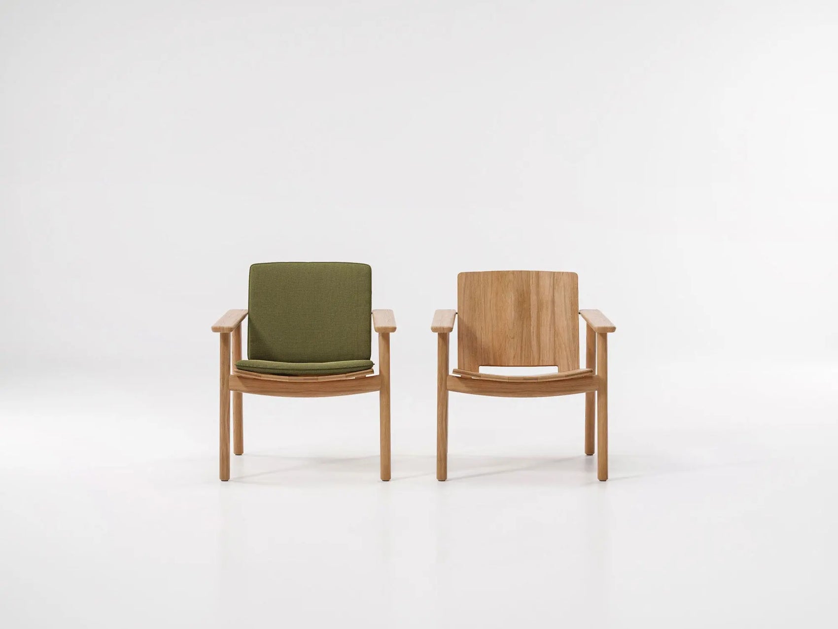 JANGEORGe Interiors & Furniture Kettal Riva Low Club Armchair