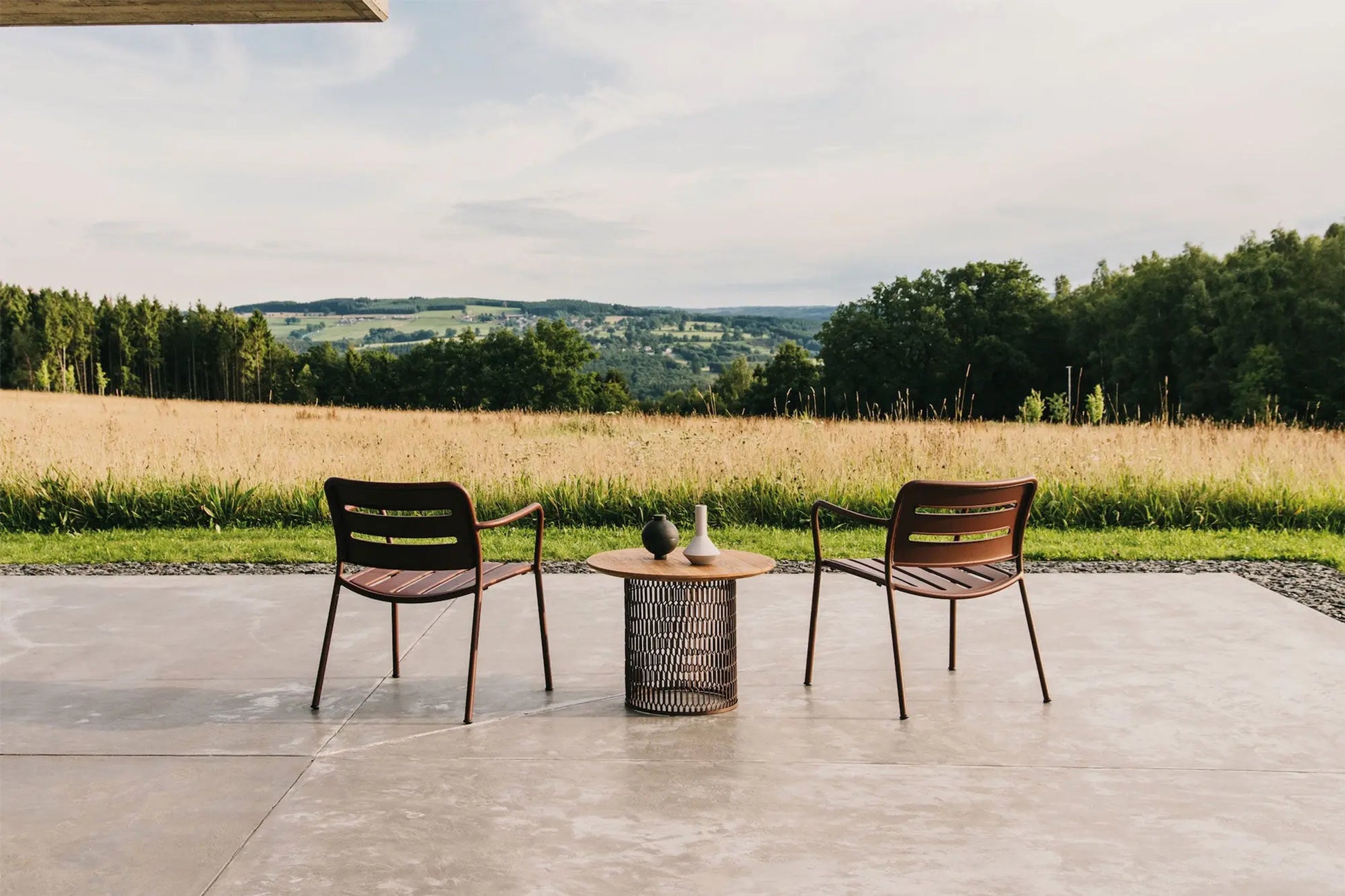 JANGEORGe Interiors & Furniture Kettal Village Club Armchair