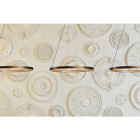 Circle 60 - Suspension lamp - JANGEORGe Interiors & Furniture