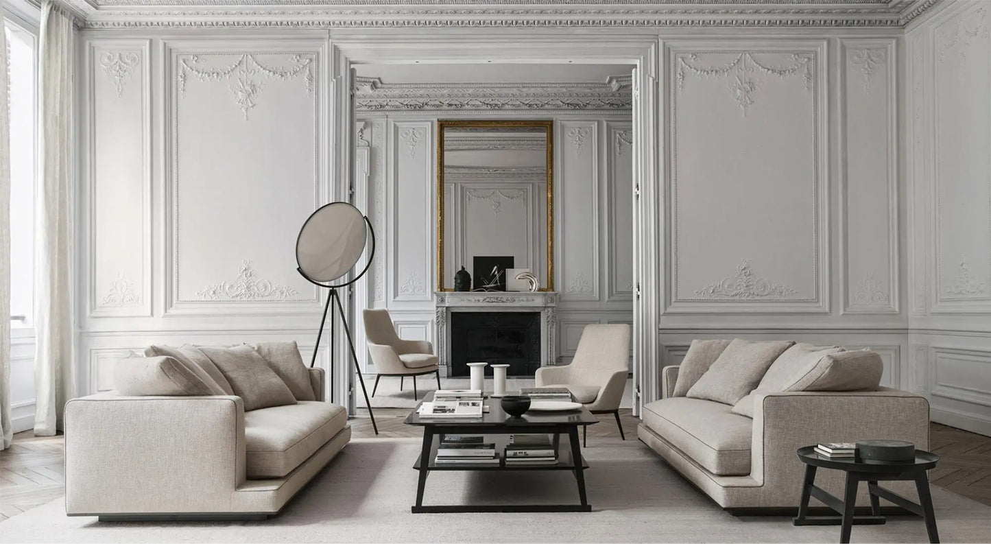 JANGEORGe Interiors & Furniture Maxalto Aurae Sofa