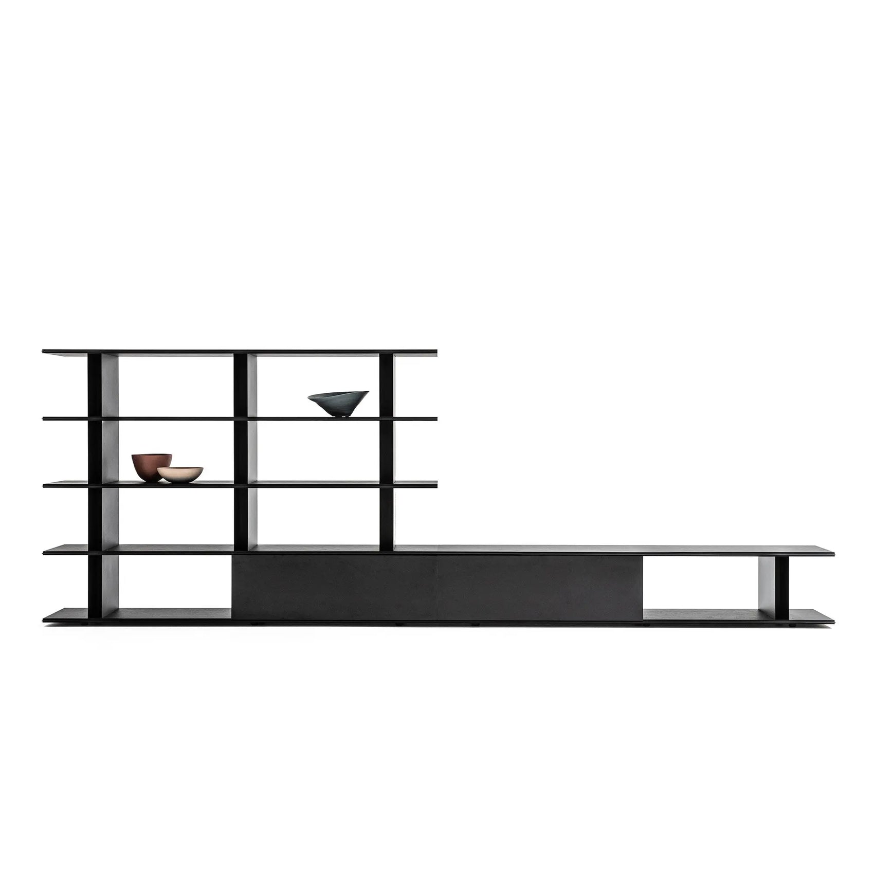 JANGEORGe Interiors & Furniture Moroso Frame-Shift Bookcase