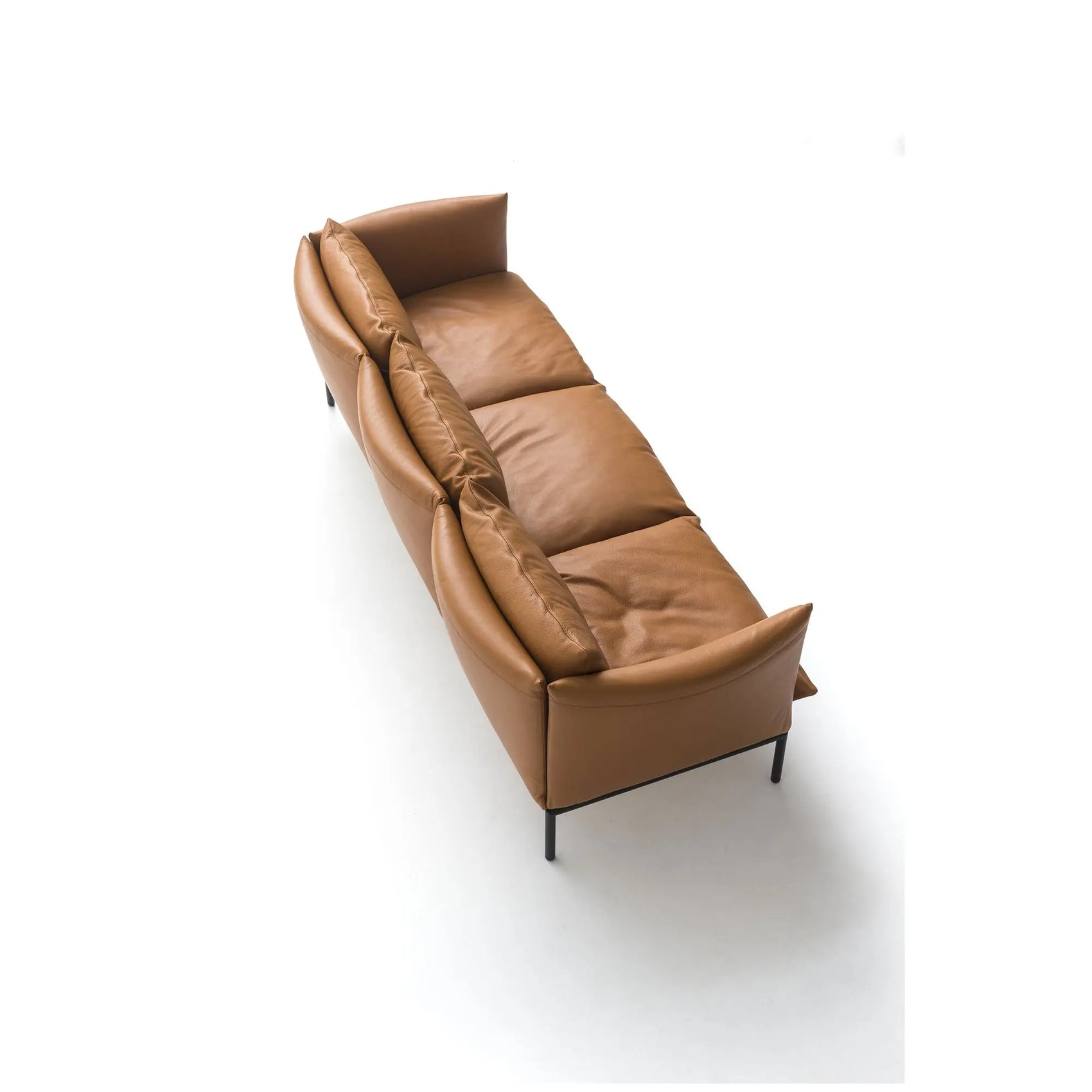 JANGEORGe Interiors & Furniture Moroso Gentry Extra Light 3 Seater (927)