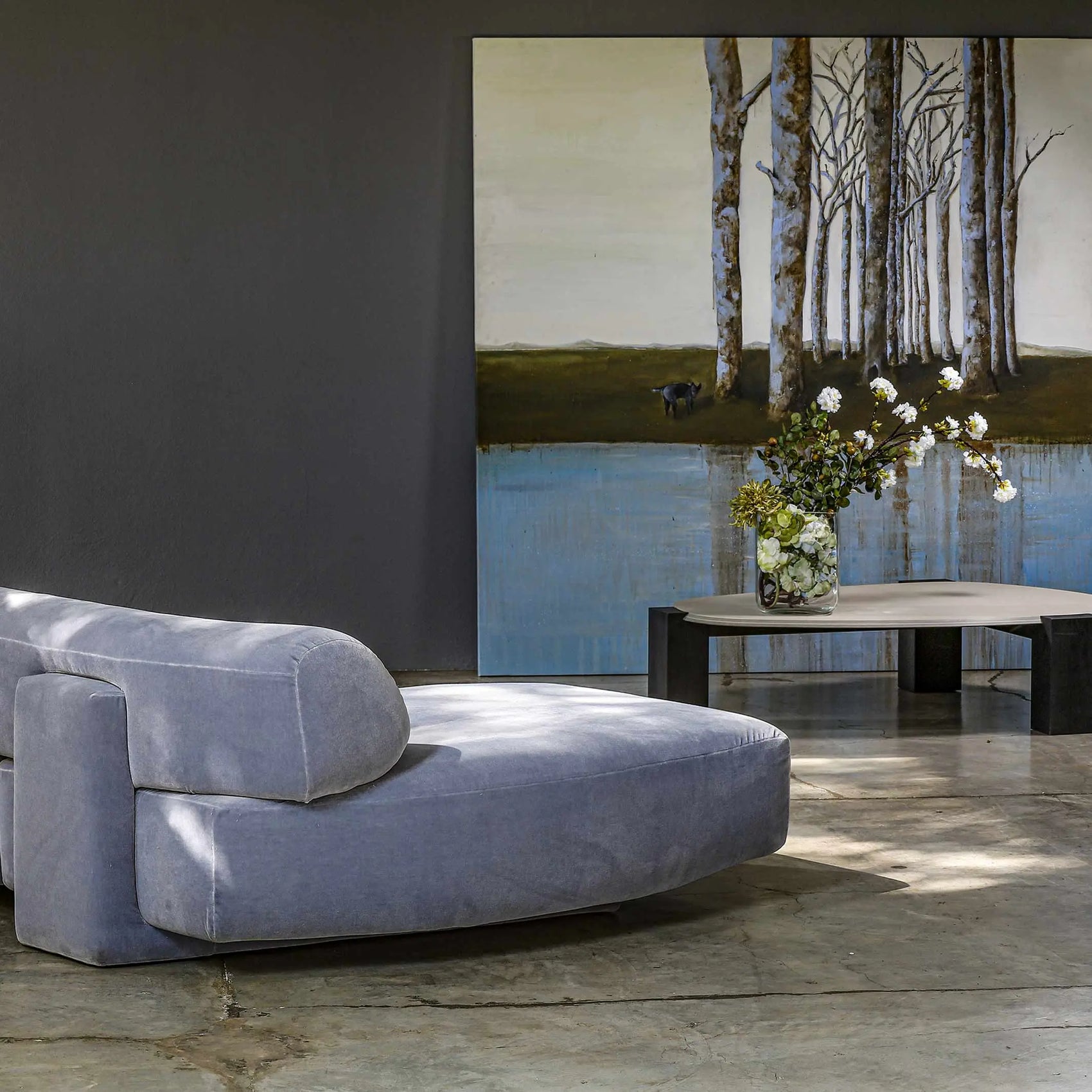 Gogan - Low Table - JANGEORGe Interiors & Furniture