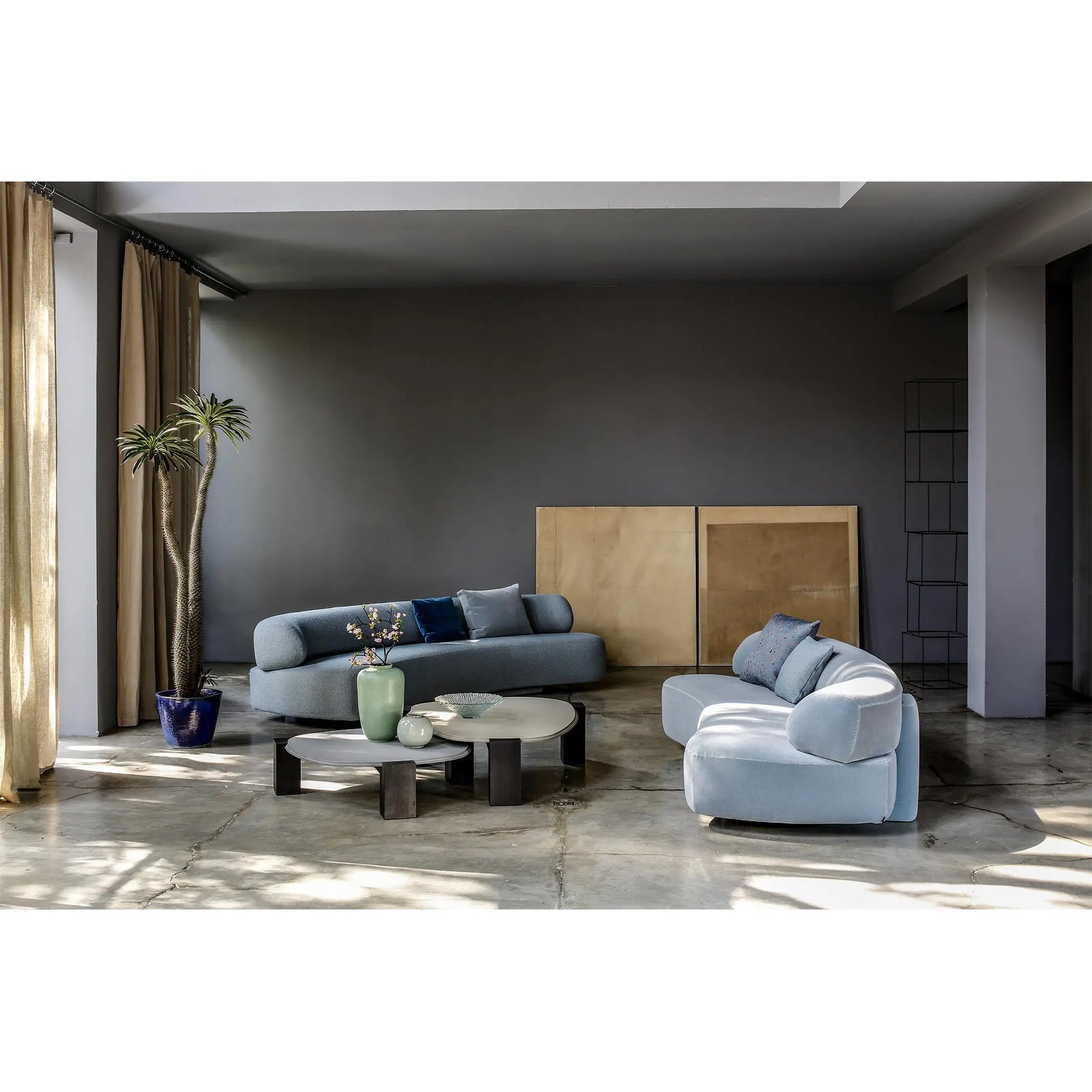 Gogan - Low Table - JANGEORGe Interiors & Furniture