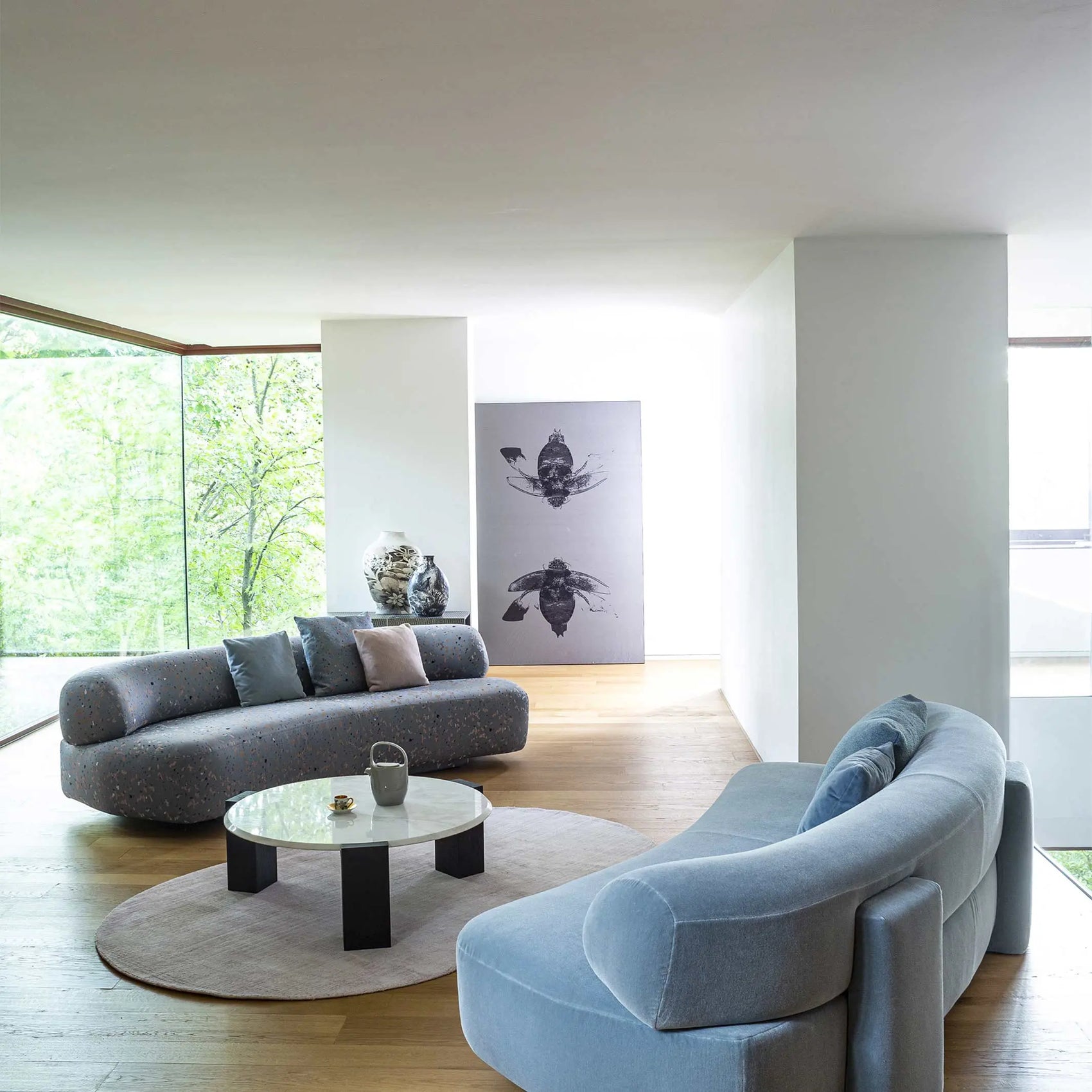 Gogan - Low Table - JANGEORGe Interiors & Furniture