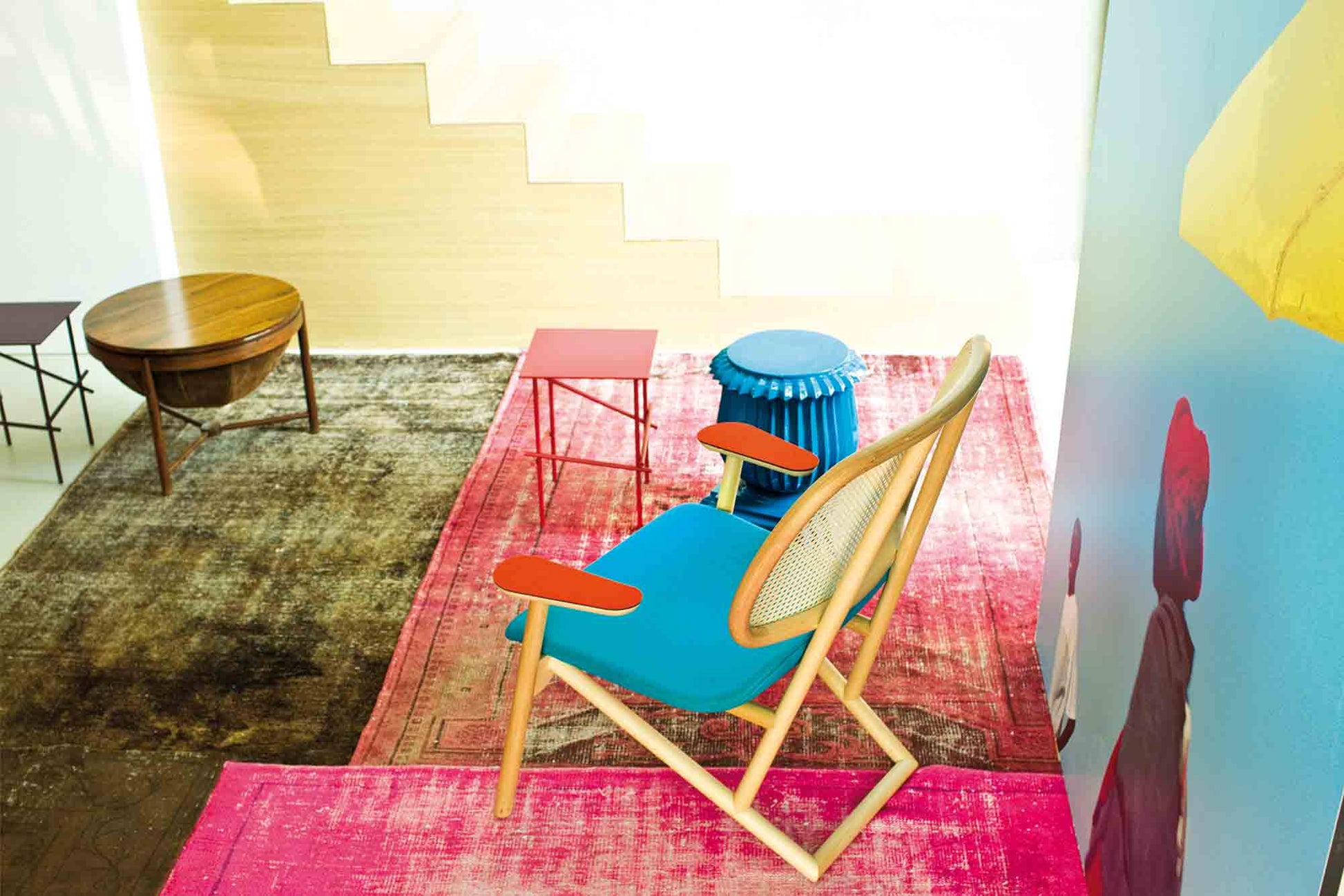 JANGEORGe Interiors & Furniture Moroso Klara Armchair