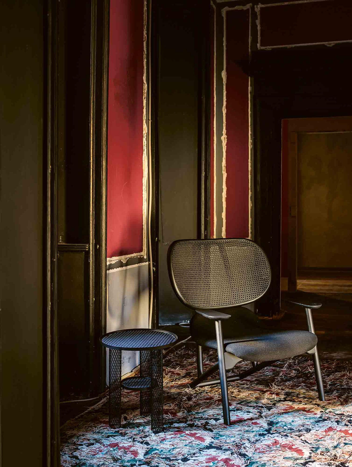 JANGEORGe Interiors & Furniture Moroso Klara Armchair