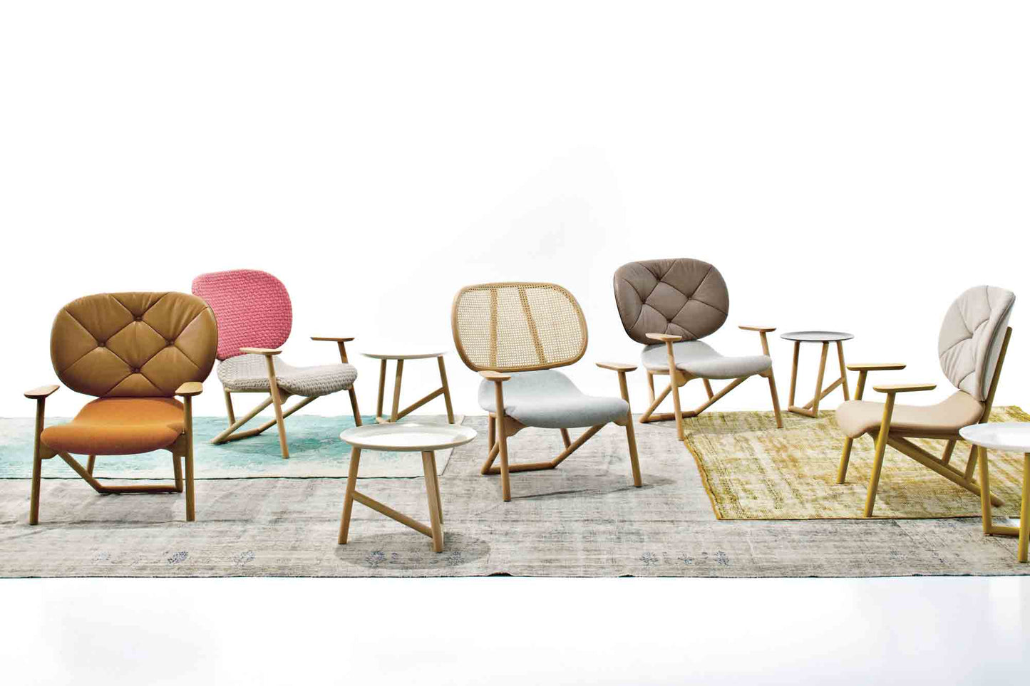 JANGEORGe Interiors & Furniture Moroso Klara Armchair