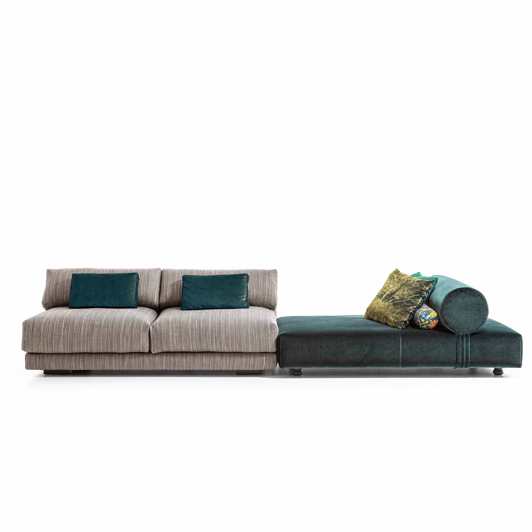 JANGEORGe Interiors & Furniture Moroso Salon Nanà Sofa