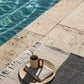 JANGEORGe Interiors & Furniture Nanimarquina Tres Outdoor Black Rug