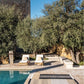 JANGEORGe Interiors & Furniture Nanimarquina Tres Outdoor Black Rug