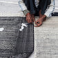 JANGEORGe Interiors & Furniture Nanimarquina Tres Outdoor Black Rug