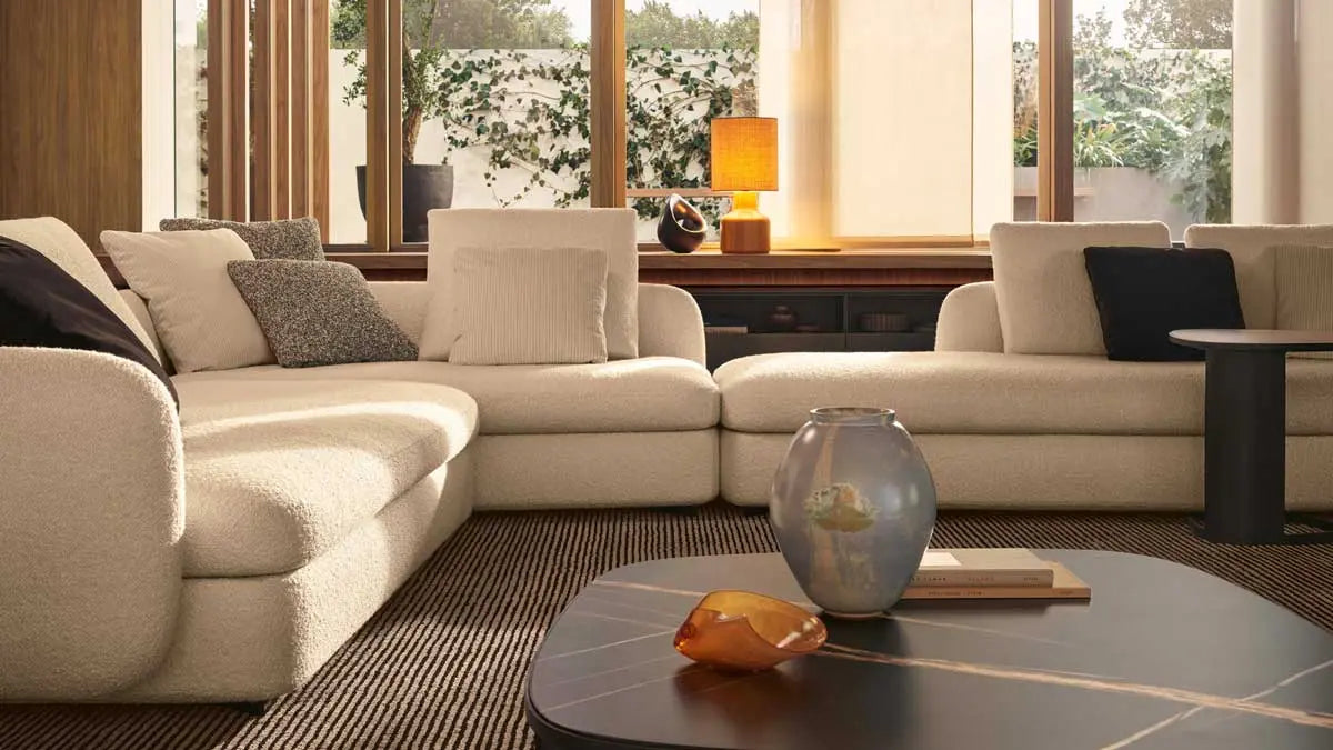 JANGEORGe Interiors & Furniture Poliform Koishi Coffee Tables