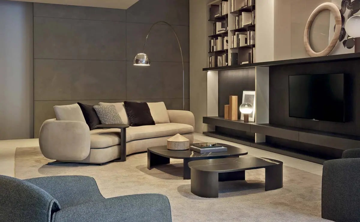 JANGEORGe Interiors & Furniture Poliform Koishi Coffee Tables