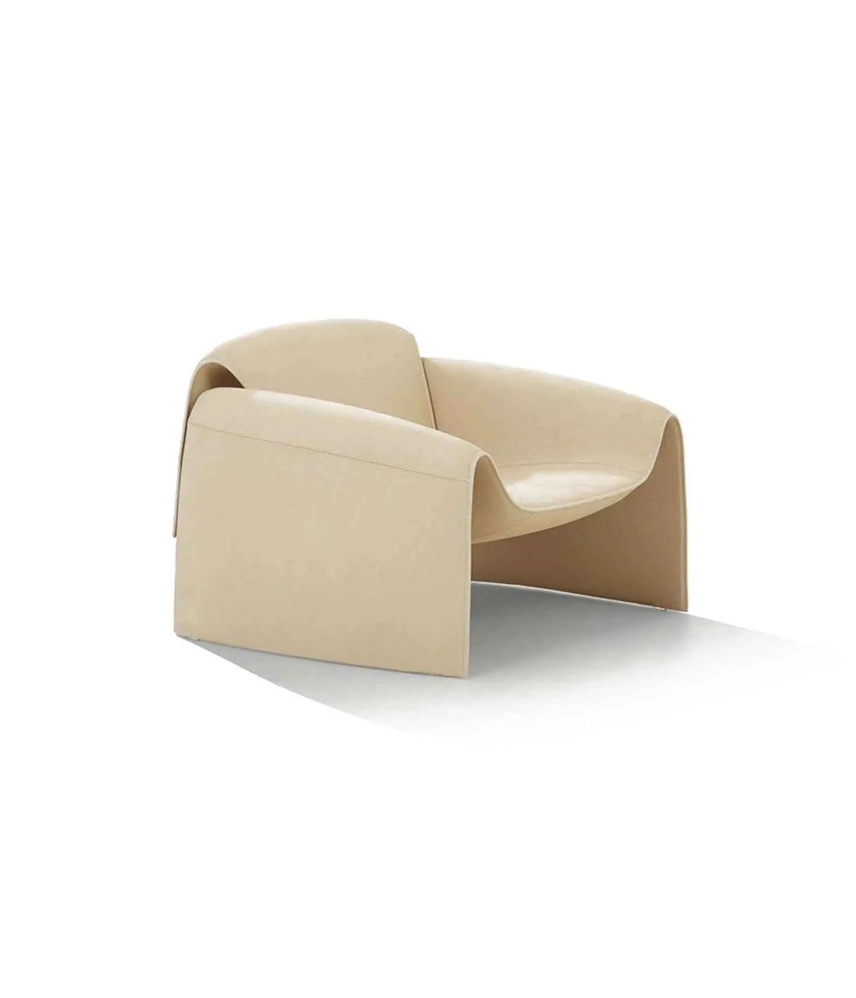 JANGEORGe Interiors & Furniture Poliform Le Club Armchair