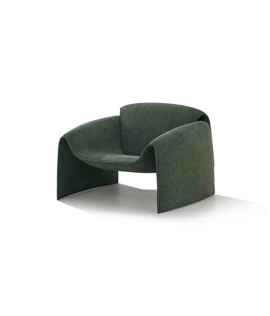 JANGEORGe Interiors & Furniture Poliform Le Club Armchair