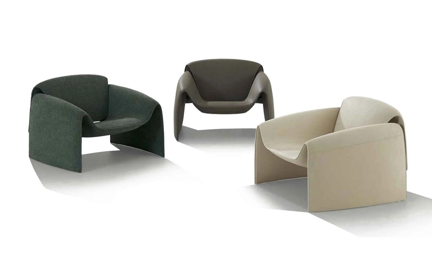 JANGEORGe Interiors & Furniture Poliform Le Club Armchair