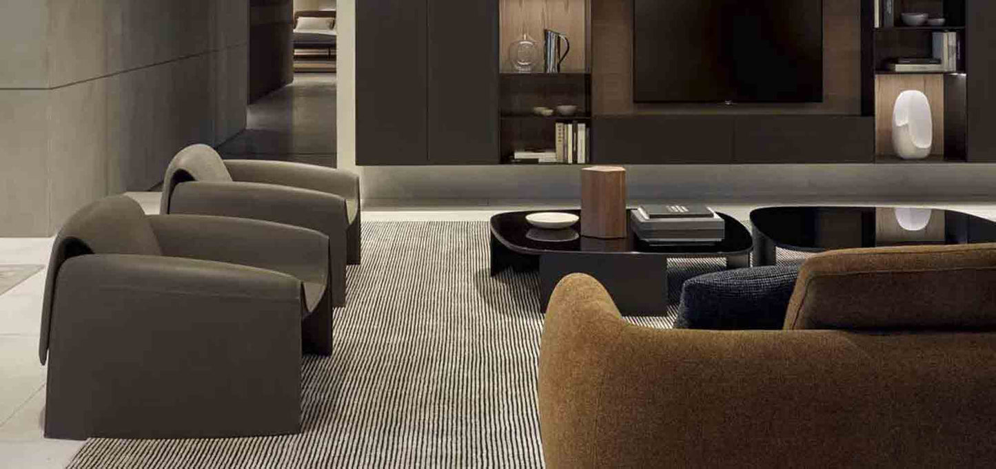 JANGEORGe Interiors & Furniture Poliform Le Club Armchair