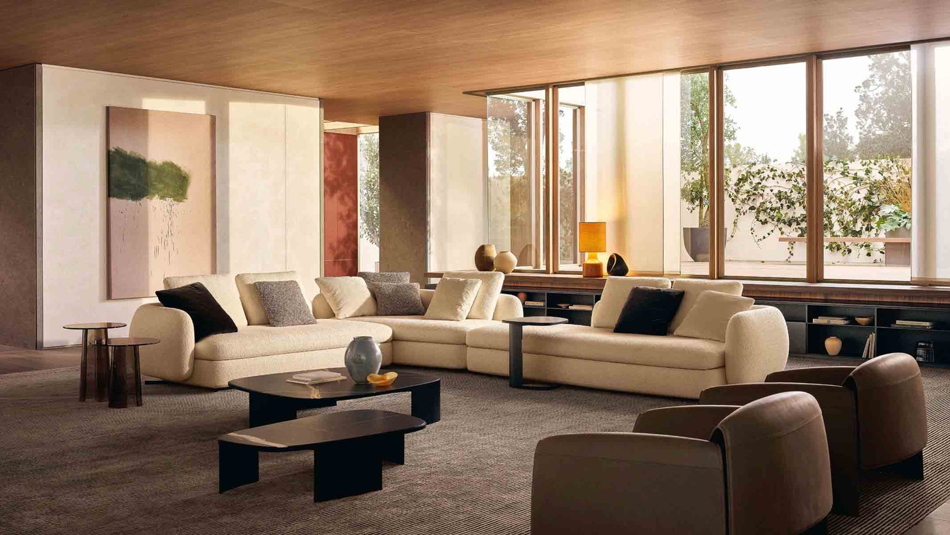 Saint-Germain - Sofa - JANGEORGe Interiors & Furniture