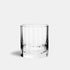 Single Old Fashioned Tumbler - Fluted - JANGEORGe Interiors & Furniture