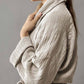 JANGEORGe Interiors & Furniture Society Limonta Lipe Bathrobe Marmo