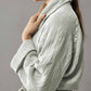 JANGEORGe Interiors & Furniture Society Limonta Lipe Bathrobe Tisana