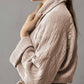 JANGEORGe Interiors & Furniture Society Limonta Lipe Bathrobe Verbena
