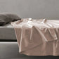 JANGEORGe Interiors & Furniture Society Limonta Peach Bed Sheet Verbena