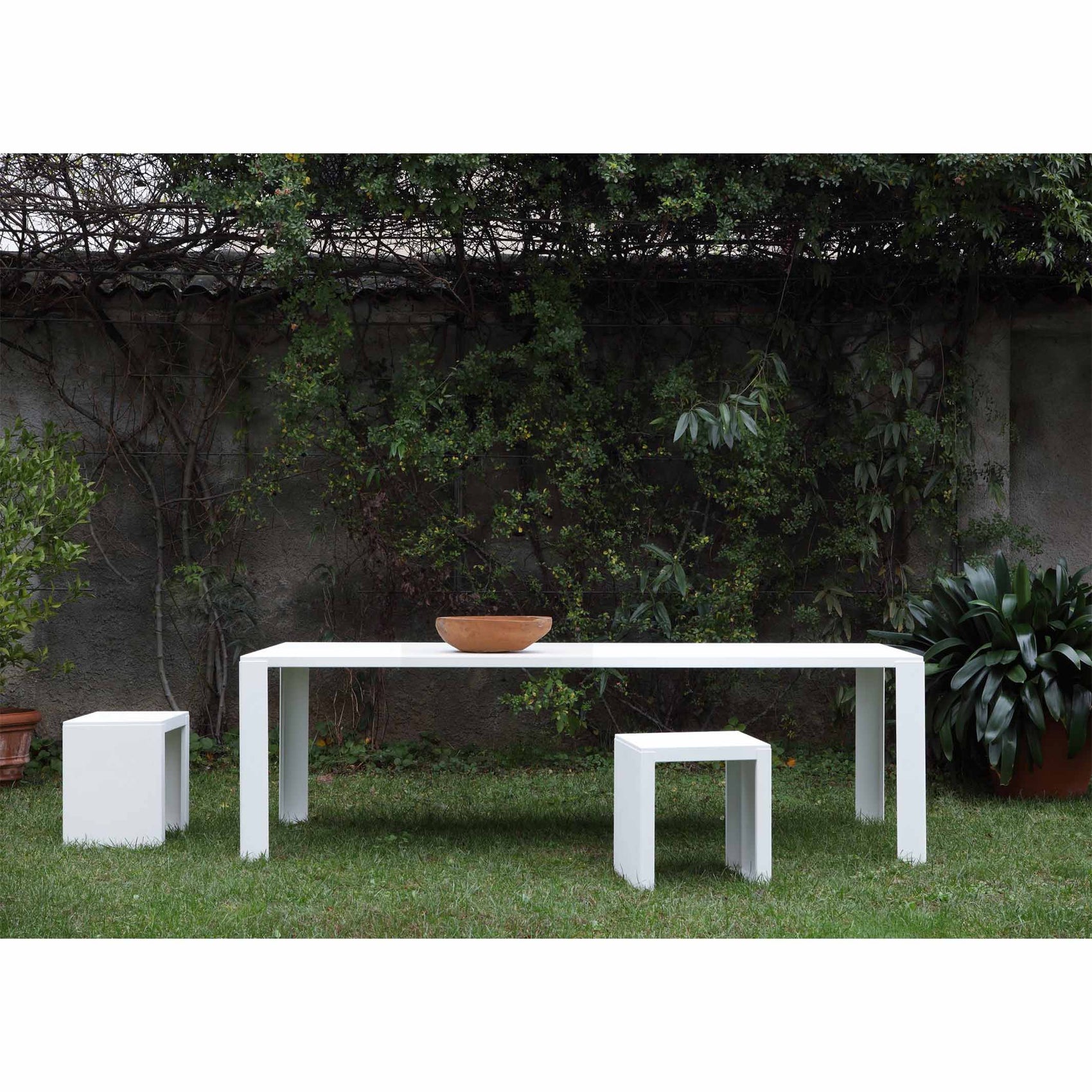 Big Irony - Outdoor Table - JANGEORGe Interiors & Furniture