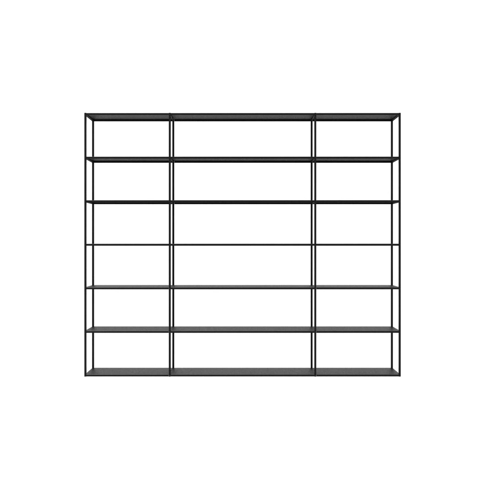 Easy Irony System - Bookcase, Composition C - JANGEORGe Interiors & Furniture