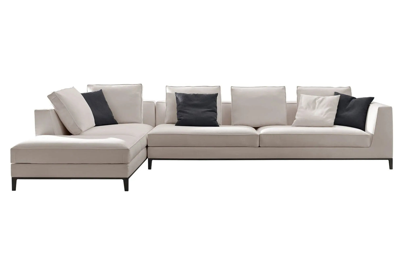 Lucrezia "To Size" Sofa | Maxalto | JANGEORGe Interior Design