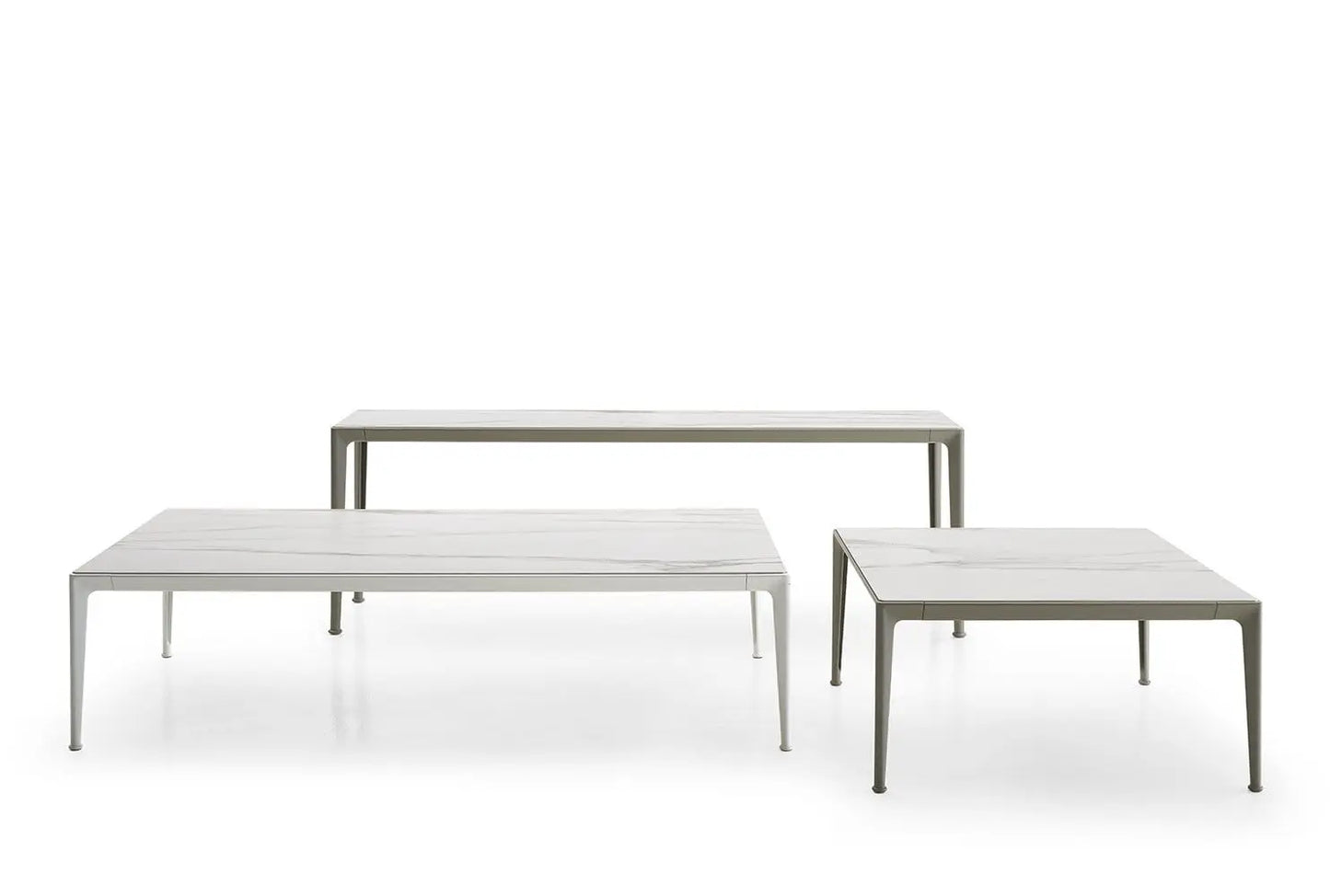 Mirto Outdoor Small Table | B&B Italia | JANGEORGe Interior Design