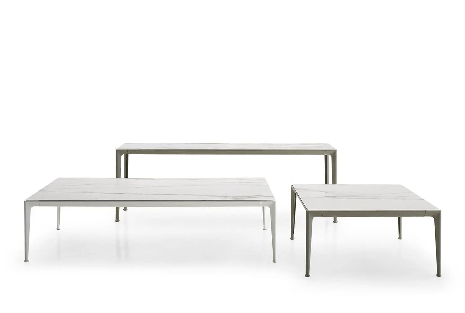 Mirto Outdoor Small Table | B&B Italia | JANGEORGe Interior Design